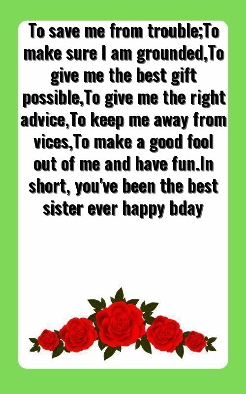 birthday wishes didi